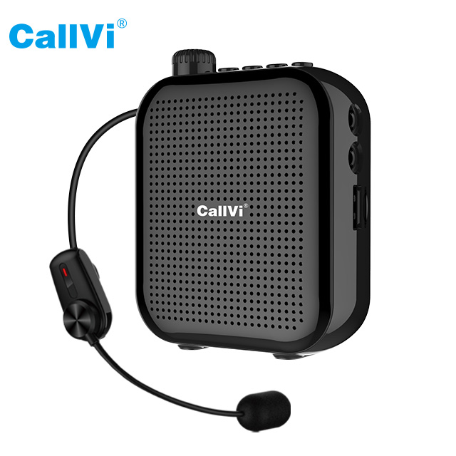 Callvi V-805 UHF Wireless Voice Amplifier  - 副本