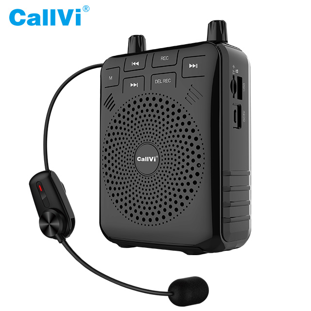 CallVi  U-220 UHF Wireless Voice Amplifier