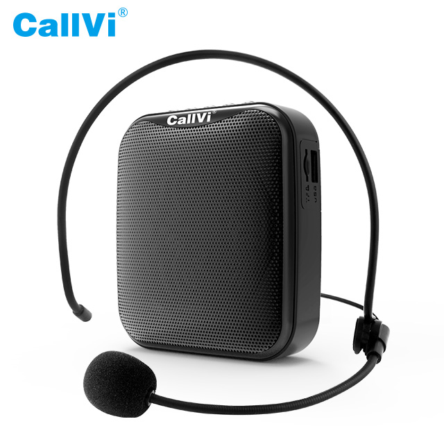 CallVi V-311 Portable Wired Voice Amplifier 