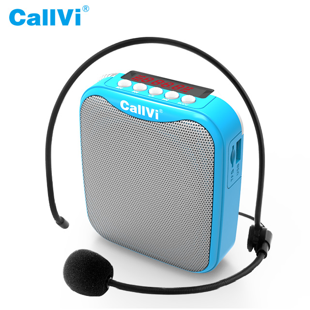 CallVi V-311 Portable Wired Voice Amplifier 