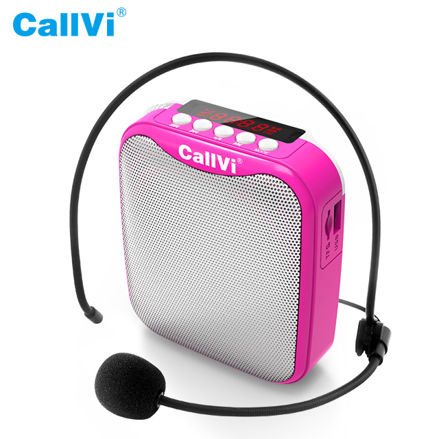 CallVi V-311 Portable Wired Voice Amplifier 