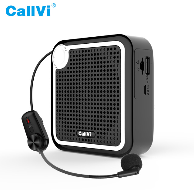 Callvi V-319 UHF Wireless Voice Amplifier 