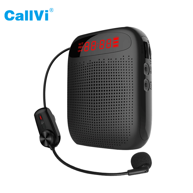 CallVi U-221 UHF Wireless Voice Amplifier
