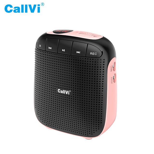 Callvi U-222 UHF Wireless Voice Amplifier  - 副本