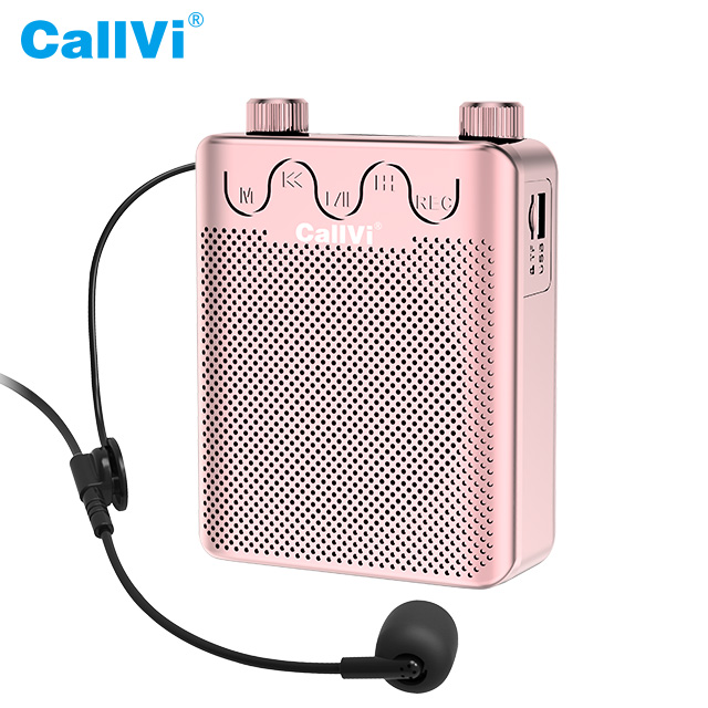 Callvi V-520 High Power Portable Wired Voice Amplifier