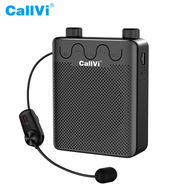 CallVi  V-807 UHF Wireless Voice Amplifier 