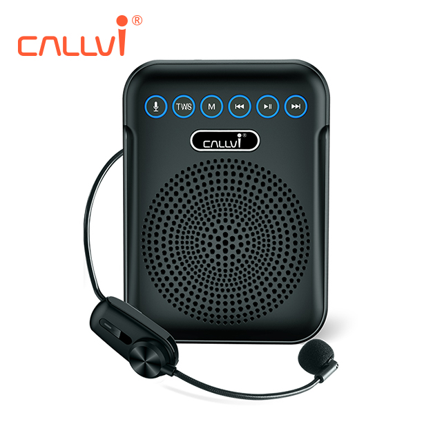 Callvi V-515 UHF Wireless Voice Amplifier  - 副本 - 副本